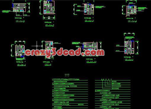 Kitchen Autocad Blocks 33